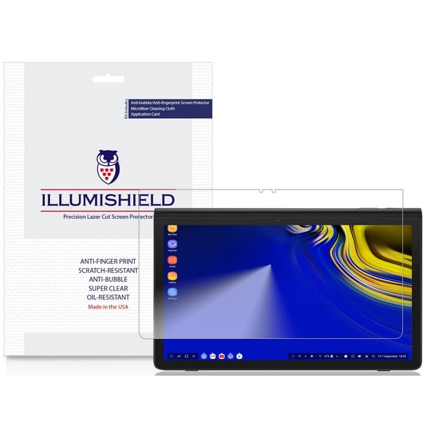 17.3 inch, SM-T927A IQ Shield Matte Screen Protector Compatible with Samsung Galaxy View 2 Anti-Glare Anti-Bubble Film